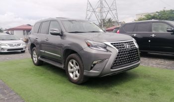 2012 Lexus GX460 full