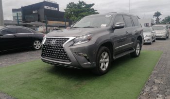 2012 Lexus GX460 full