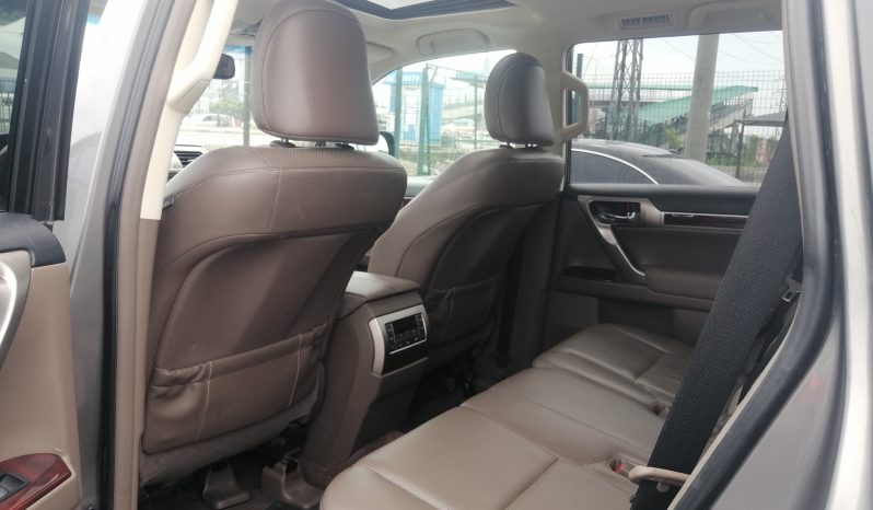 2012 Lexus GX460 full