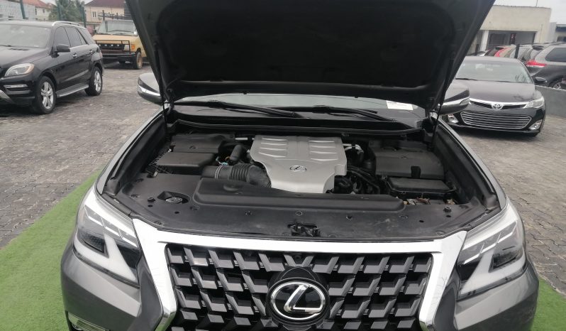 2012 Lexus GX460 full