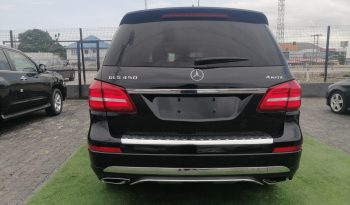 2016 Mercedes-Benz GLS450 4matic full