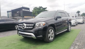 2016 Mercedes-Benz GLS450 4matic full