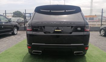 2020 Range Rover Sport full