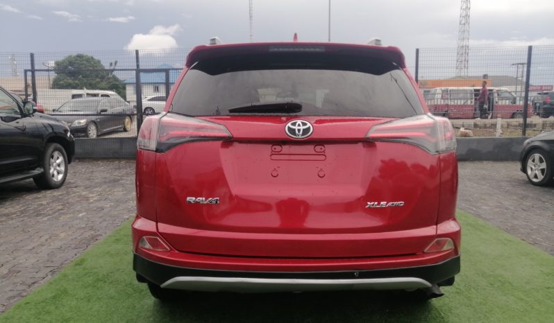 2016 Toyota RAV4 full