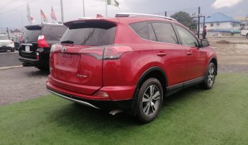 2016 Toyota RAV4 full