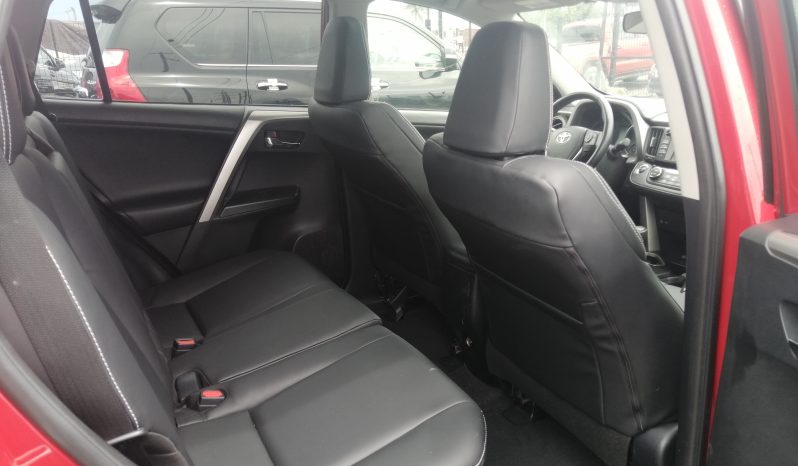 2016 Toyota RAV4 full