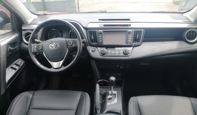 2016 Toyota RAV4 full