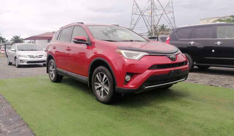 2016 Toyota RAV4 full