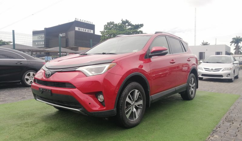 2016 Toyota RAV4 full