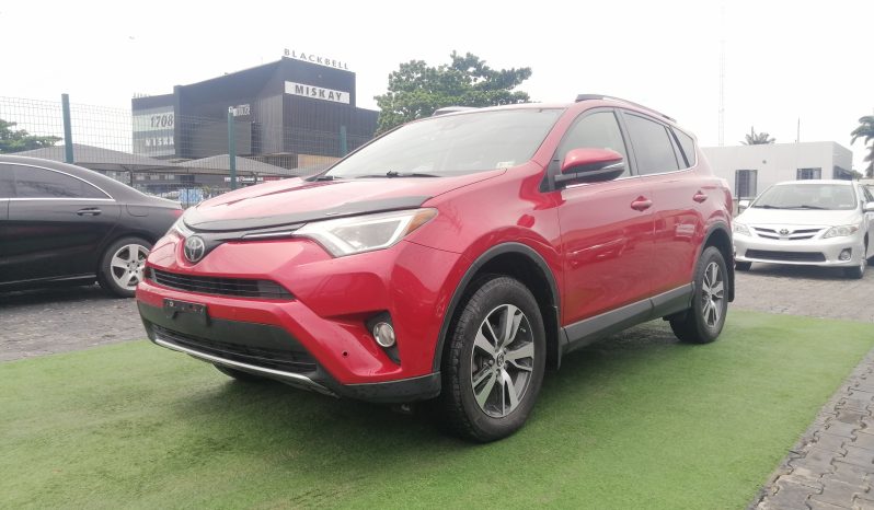 2016 Toyota RAV4 full