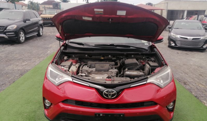 2016 Toyota RAV4 full