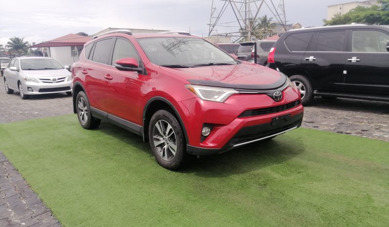 2016 Toyota RAV4 full