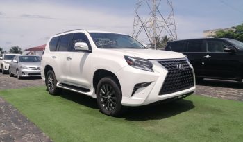 2010 Lexus GX460 full