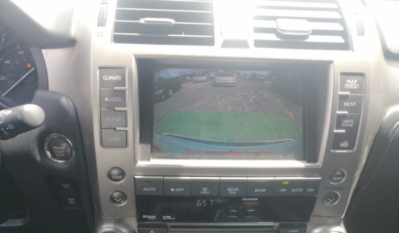 2010 Lexus GX460 full