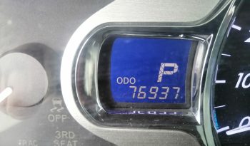 2011 Toyota Sienna XLE full