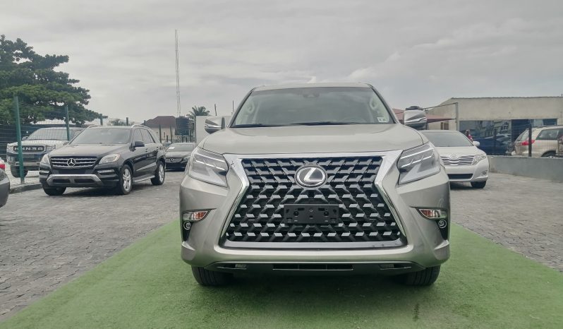 2021 Lexus GX460 full