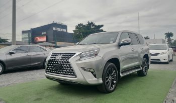 2021 Lexus GX460 full