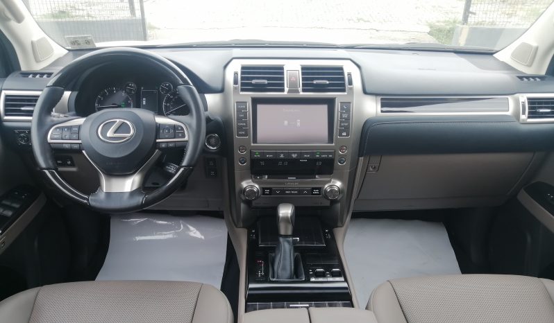 2021 Lexus GX460 full