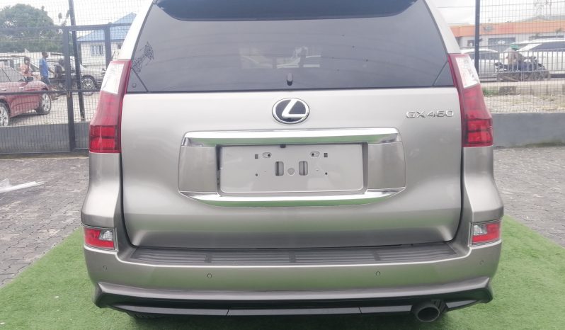 2021 Lexus GX460 full