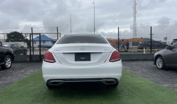 2015 Mecerdes Benz C300 full