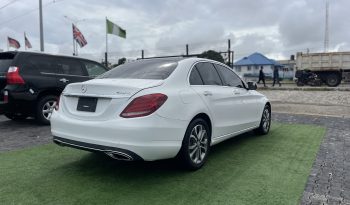 2015 Mecerdes Benz C300 full