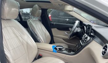 2015 Mecerdes Benz C300 full