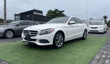 2015 Mecerdes Benz C300 full