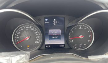 2015 Mecerdes Benz C300 full