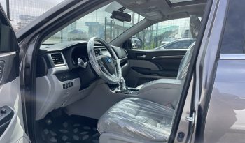 2015 Toyota Highlander Limited full