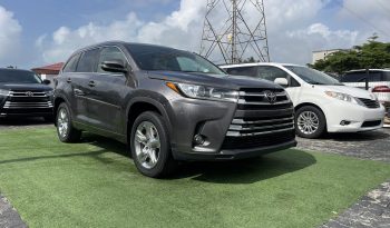 2015 Toyota Highlander Limited full