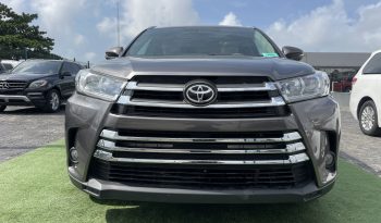 2015 Toyota Highlander Limited full