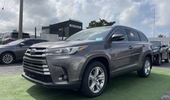 2015 Toyota Highlander Limited full