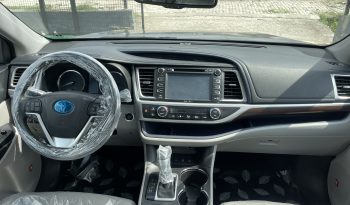 2015 Toyota Highlander Limited full