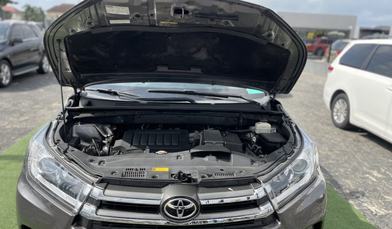 2015 Toyota Highlander Limited full