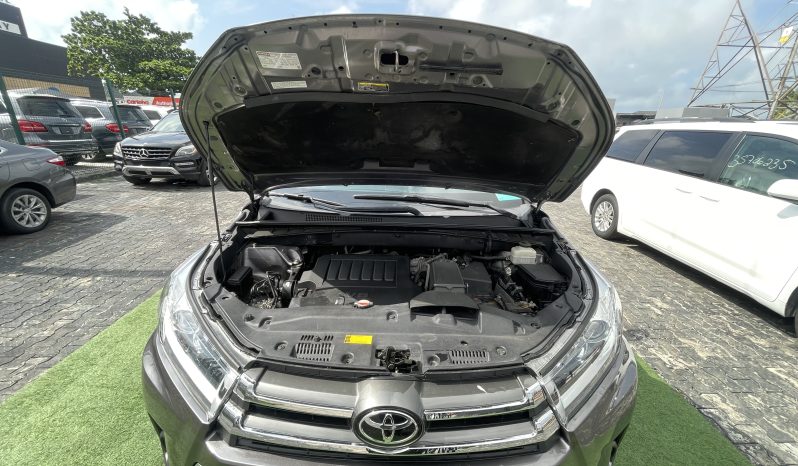 2015 Toyota Highlander Limited full