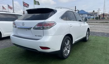 2015 Lexus RX350 full