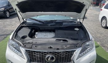 2015 Lexus RX350 full