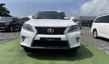 2015 Lexus RX350 full