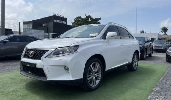 2015 Lexus RX350 full