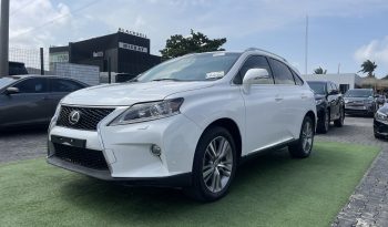 2015 Lexus RX350 full