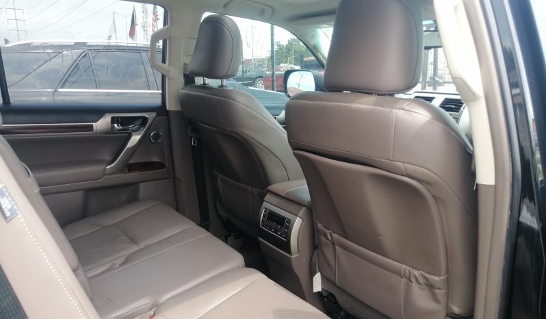 2010 GX460 full