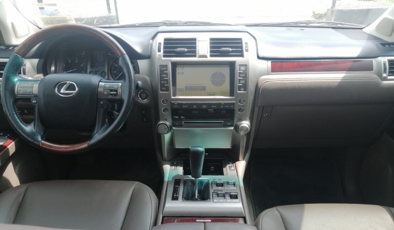 2010 GX460 full