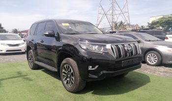 2018 Toyota Land Cruiser Prado full