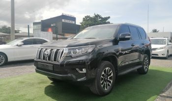 2018 Toyota Land Cruiser Prado full