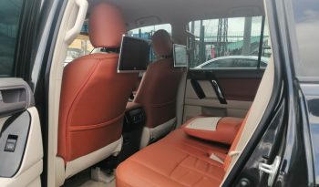 2018 Toyota Land Cruiser Prado full