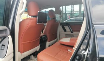 2018 Toyota Land Cruiser Prado full