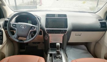 2018 Toyota Land Cruiser Prado full