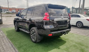 2018 Toyota Land Cruiser Prado full