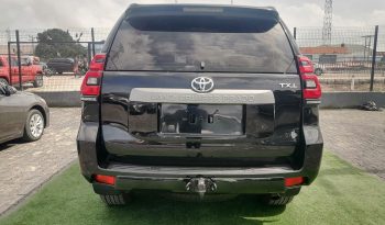 2018 Toyota Land Cruiser Prado full