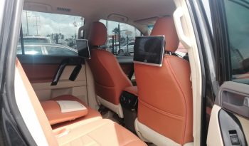 2018 Toyota Land Cruiser Prado full